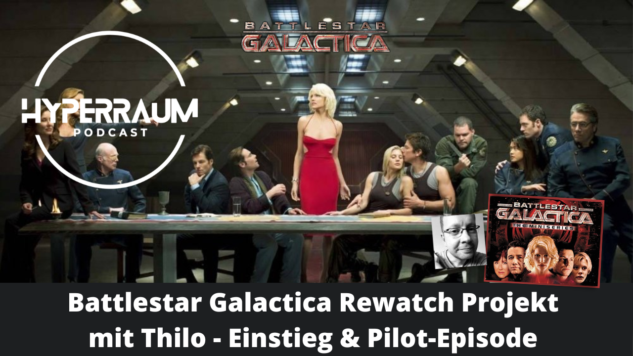 Episode Battlestar Galactica Rewatch Projekt Mit Thilo Einstieg